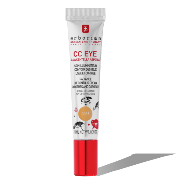 ERBORIAN CC EYE DORÉ (10ML)