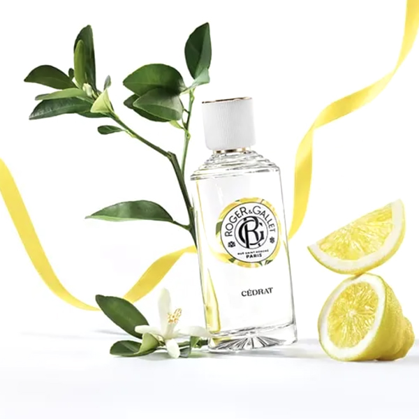 ROGER&GALLET CEDRAT AGUA FRESCA PERFUMADA (100ML)