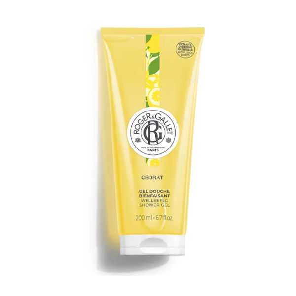 ROGER&GALLET CEDRAT GEL DE DUCHA (200ML)