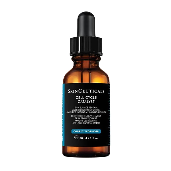 SKINCEUTICALS CELL CYCLE CATALYST Sérum Renovador con Taurina Acelerador del Ciclo de Renovación Celular (30ML)