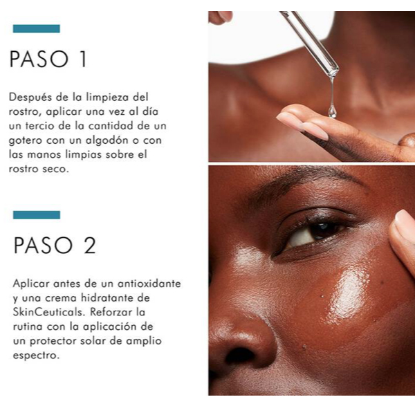 SKINCEUTICALS CELL CYCLE CATALYST Sérum Renovador con Taurina Acelerador del Ciclo de Renovación Celular (30ML)