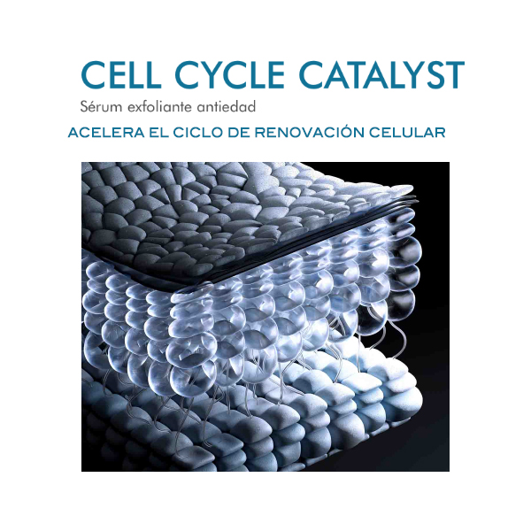 SKINCEUTICALS CELL CYCLE CATALYST Sérum Renovador con Taurina Acelerador del Ciclo de Renovación Celular (30ML)