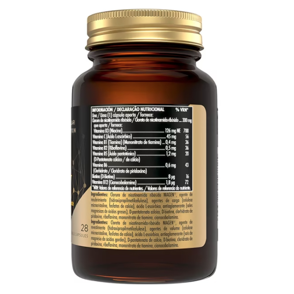 SOLGAR CELLULAR ENERGY (28 CAPSULAS)