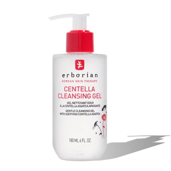 ERBORIAN CENTELLA CLEANSING GEL (180ML)
