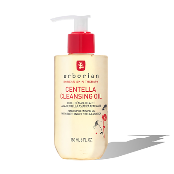 ERBORIAN CENTELLA CLEANSING OIL (180ML)