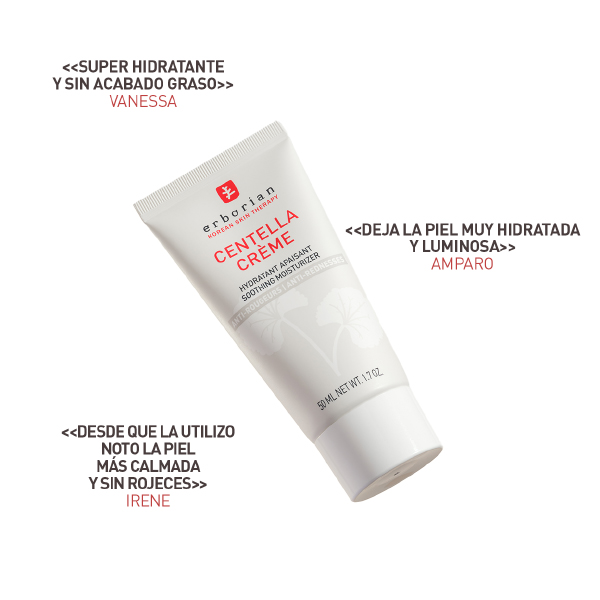 ERBORIAN CENTELLA CREME (50ML)
