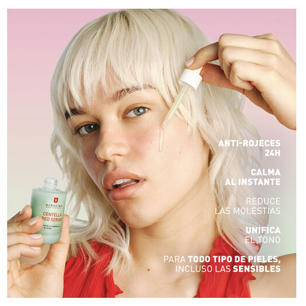 ERBORIAN CENTELLA RED SERUM (30ML)