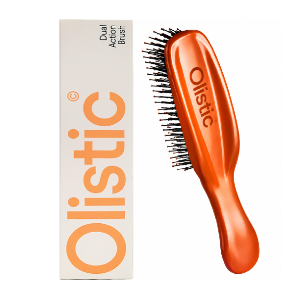 OLISTIC CEPILLO CABELLO DUAL (1 UNIDAD)