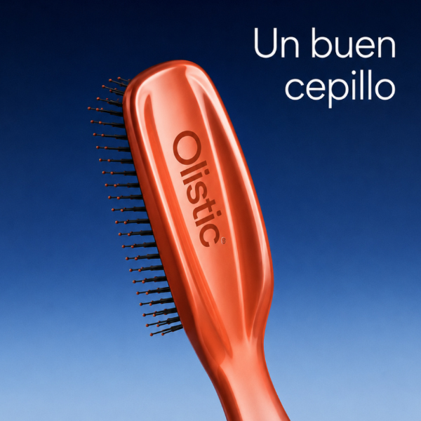 OLISTIC CEPILLO CABELLO DUAL (1 UNIDAD)