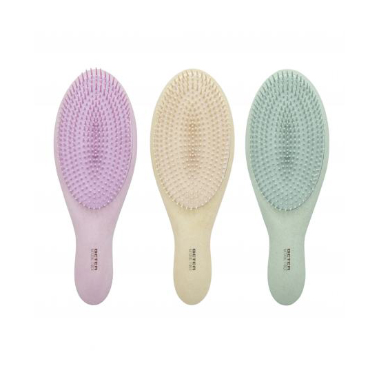 BETER CEPILLO DE PELO DESENREDANTE CON FIBRA DE TRIGO (1 UNIDAD)