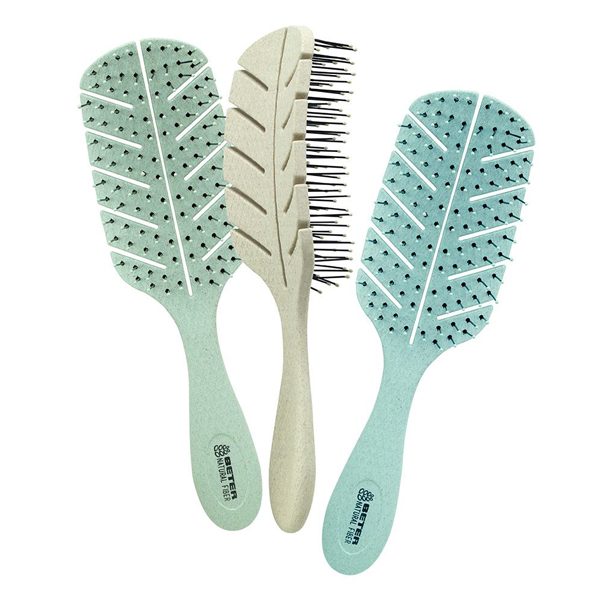 BETER CEPILLO DE PELO DETANGLING NATURAL FIBER (1 UNIDAD)