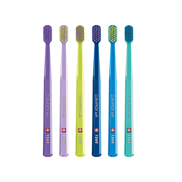 CURAPROX CEPILLO DENTAL 1560 SOFT