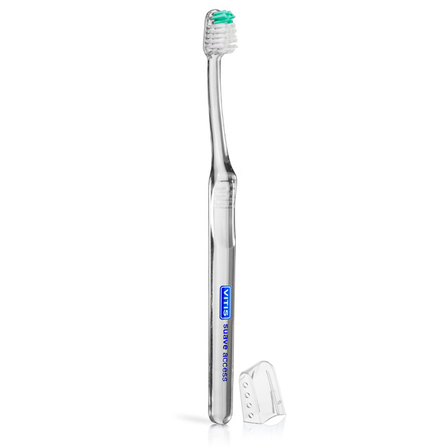 VITIS CEPILLO DENTAL ACCESS AD SUAVE (1 UNIDAD)