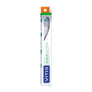 VITIS CEPILLO DENTAL ACCESS AD SUAVE (1 UNIDAD)