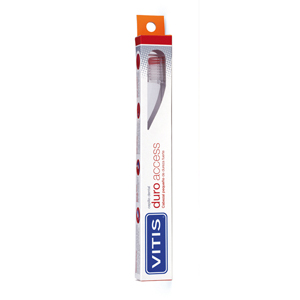 VITIS Cepillo Dental Access Duro