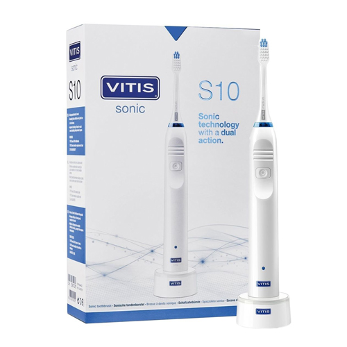 VITIS CEPILLO DENTAL ELECTRICO SONIC S10