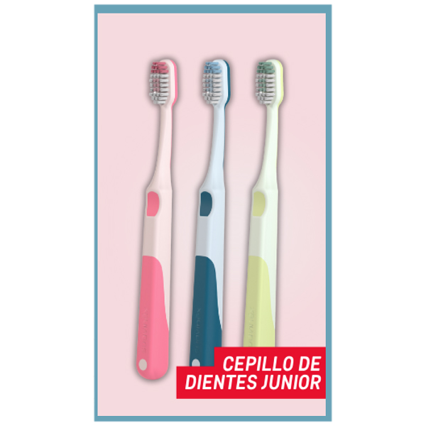 SUAVINEX CEPILLO DIENTES JUNIOR +6 AÑOS 