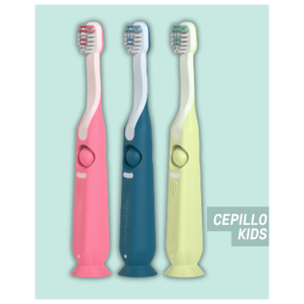 SUAVINEX CEPILLO DIENTES KIDS 2-6 AÑOS