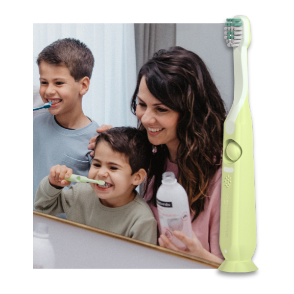 SUAVINEX CEPILLO DIENTES KIDS 2-6 AÑOS