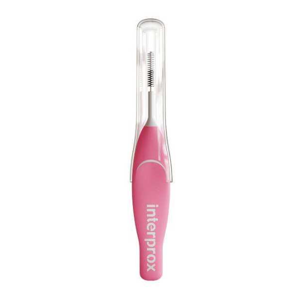 INTERPROX CEPILLO INTERDENTAL NANO PHD = 0.7 (6 UNIDADES)