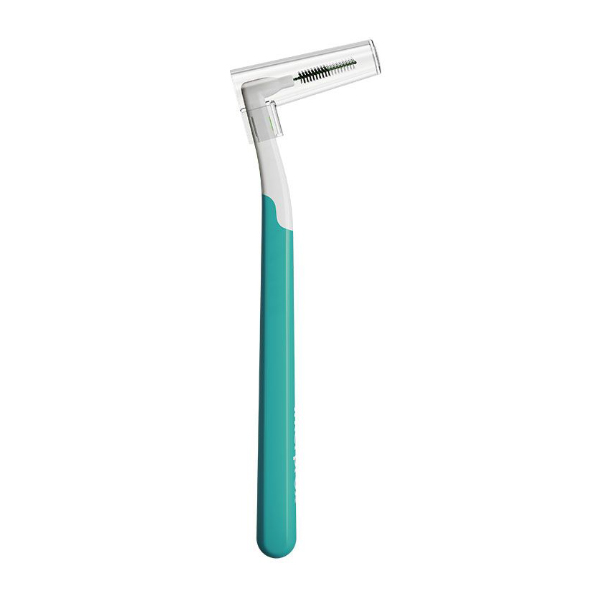 INTERPROX CEPILLO INTERDENTAL PLUS MICRO PHD = 1,1 (6 UNIDADES)