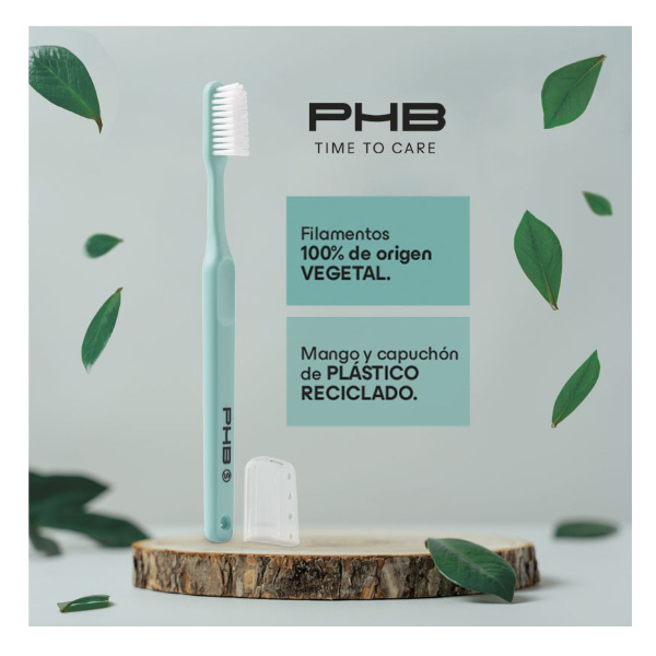 VITIS CEPILLO PHB SO ECO MEDIO DUPLO (2 UNIDADES)