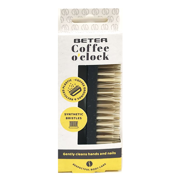 BETER CEPILLO UÑAS COFFEE (1 UNIDAD)