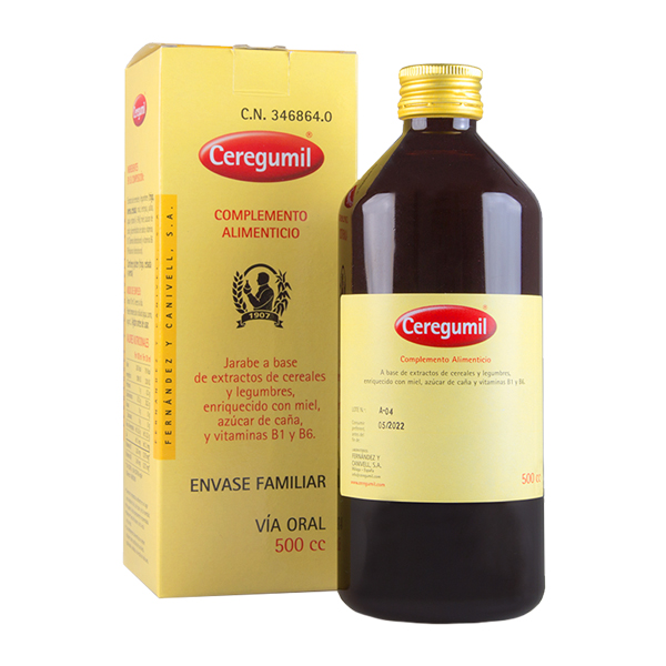 URIACH CEREGUMIL (500ML)