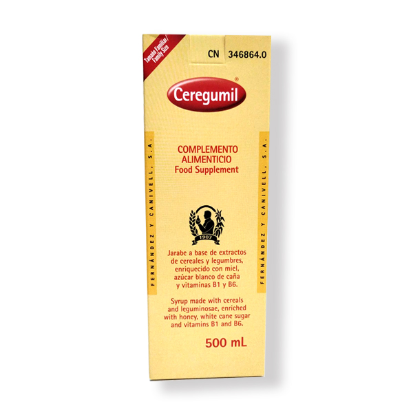 URIACH CEREGUMIL (500ML)