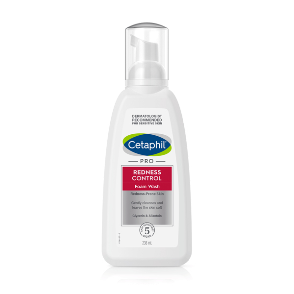 GALDERMA CETAPHIL PRO REDNESS CONTROL ESPUMA ANTI-ROJECES (236ML)
