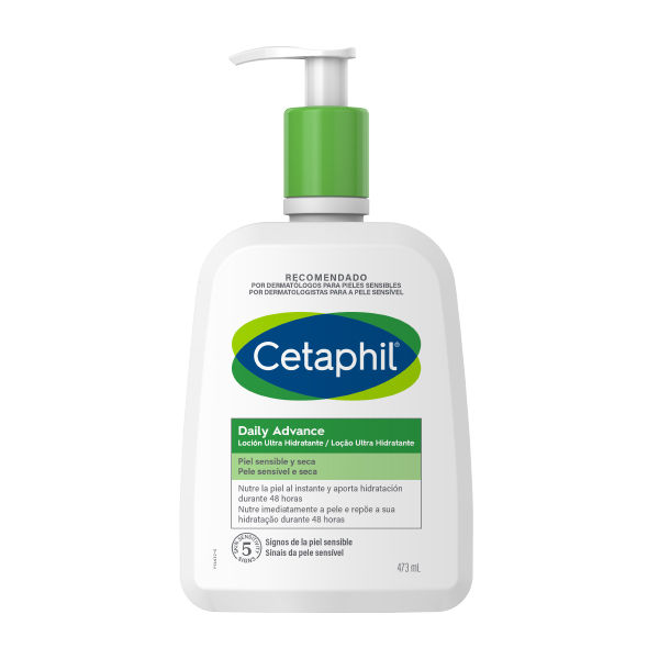 GALDERMA CETAPHIL ULTRA HIDRATANTE (473ML)