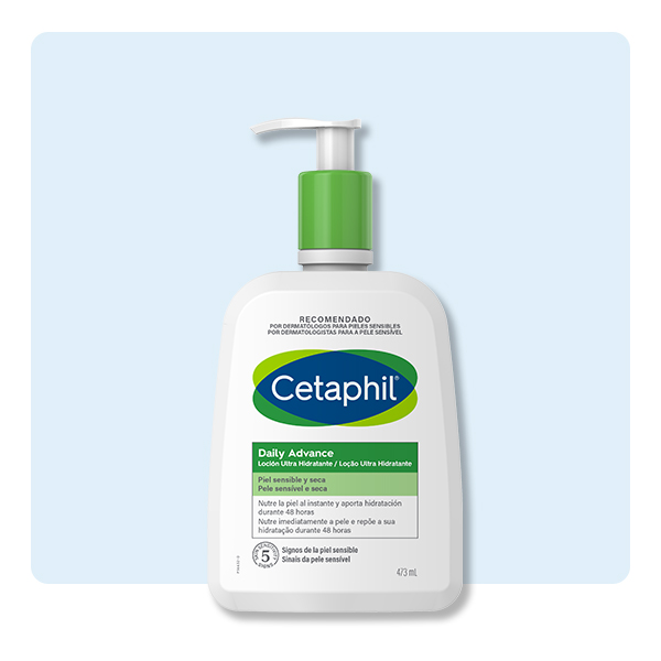 GALDERMA CETAPHIL ULTRA HIDRATANTE (473ML)