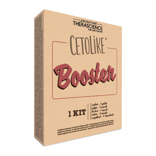 THERASCIENCE CETOLIKE BOOSTER (1 UNIDAD)