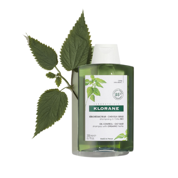 KLORANE CHAMPÚ A LA ORTIGA BIO (200ML)