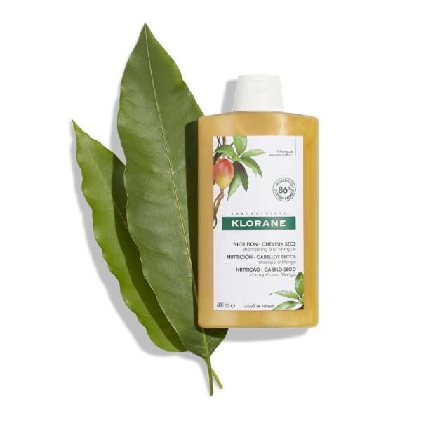 KLORANE Champú al Mango (400ml)