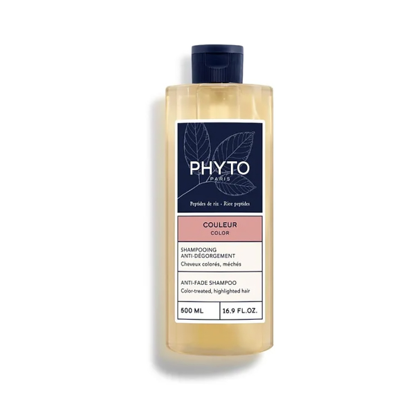PHYTO CHAMPÚ PROTECTOR DEL COLOR (500ml)