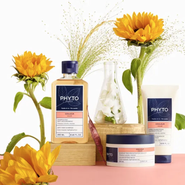 PHYTO CHAMPÚ PROTECTOR DEL COLOR (500ml)