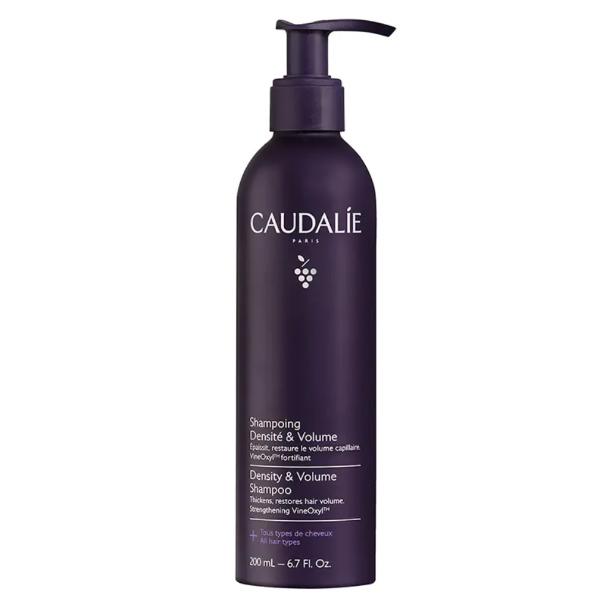 CAUDALIE CHAMPÚ DENSIDAD Y VOLUMEN (200ML)