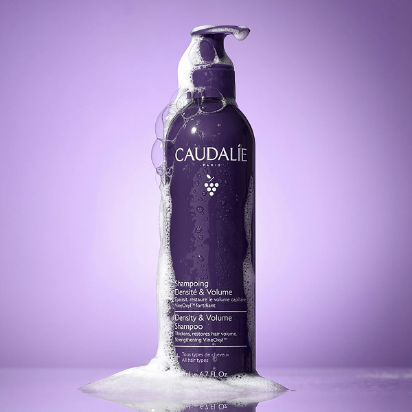 CAUDALIE CHAMPÚ DENSIDAD Y VOLUMEN (200ML)