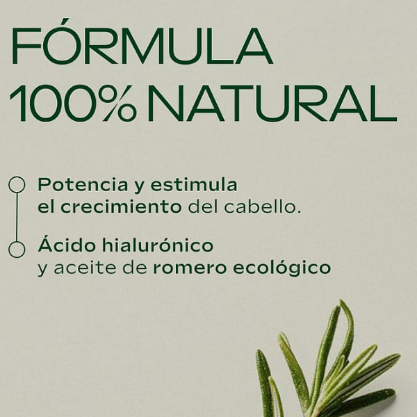 WELEDA CHAMPU REVITALIZANTE DE ROMERO (250ML)