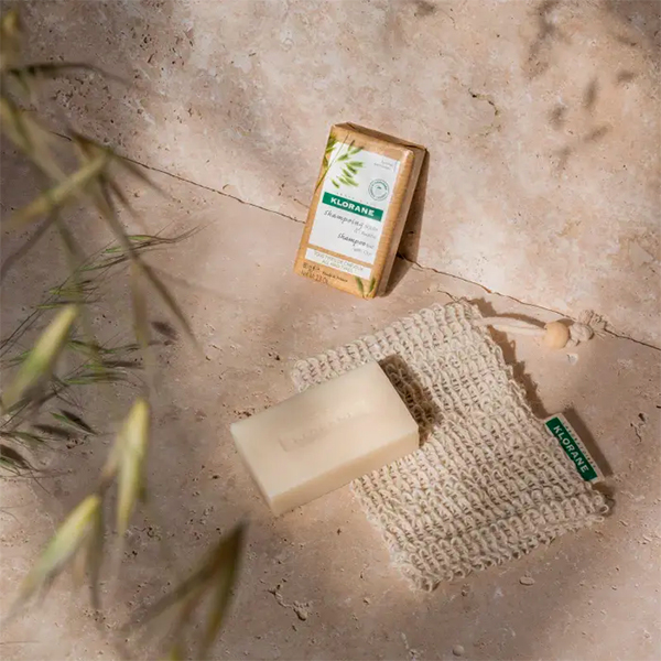 KLORANE Champú sólido a la Avena (80G)