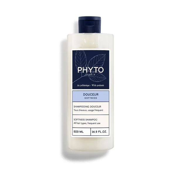 PHYTO CHAMPÚ SUAVIDAD (500ML)