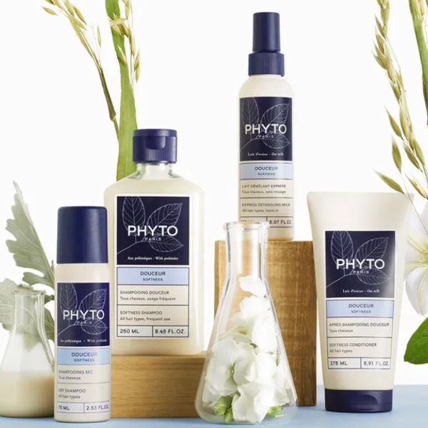PHYTO CHAMPÚ SUAVIDAD (500ML)