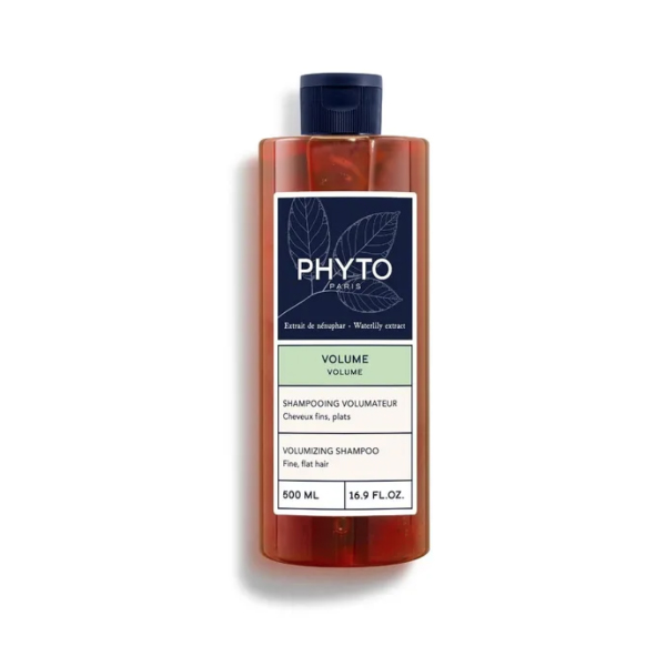 PHYTO CHAMPÚ VOLUMINIZADOR (500ML)
