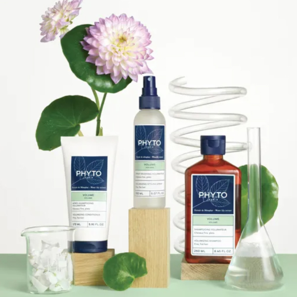 PHYTO CHAMPÚ VOLUMINIZADOR (500ML)