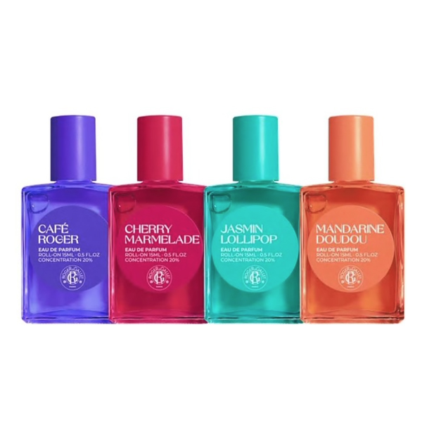 ROGER&GALLET CHERRY MARMELADE ACEITE PERFUME (15ML)