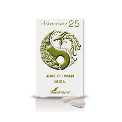 CHINASOR 25 - JIAN FEI WAN (30comp)