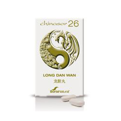 CHINASOR 26 - LONG DAN WAN (30comp)