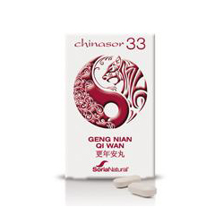 CHINASOR 33 - GENG NIAN QI WAN (30comp)