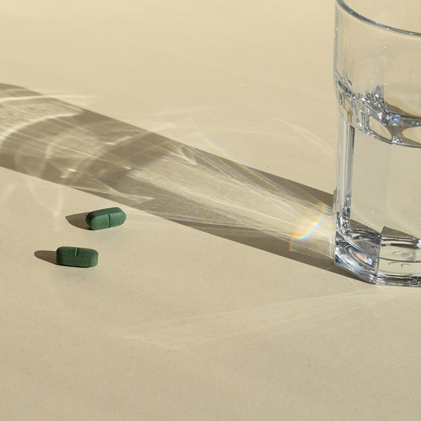 VITAE Chlorella Plus (120comp) 